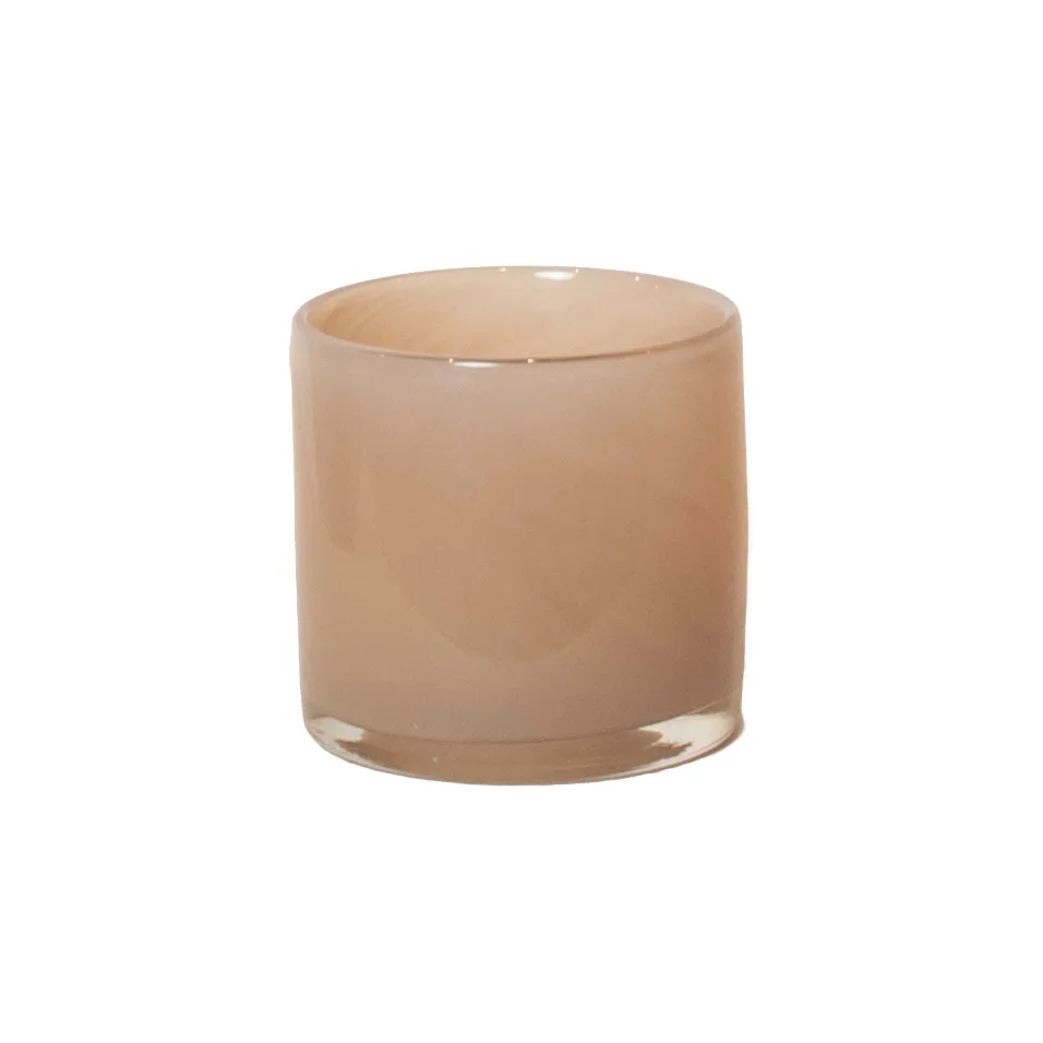 Nilla φανάρι 10 εκ., ανοιχτό ροζ Olsson & Jensen