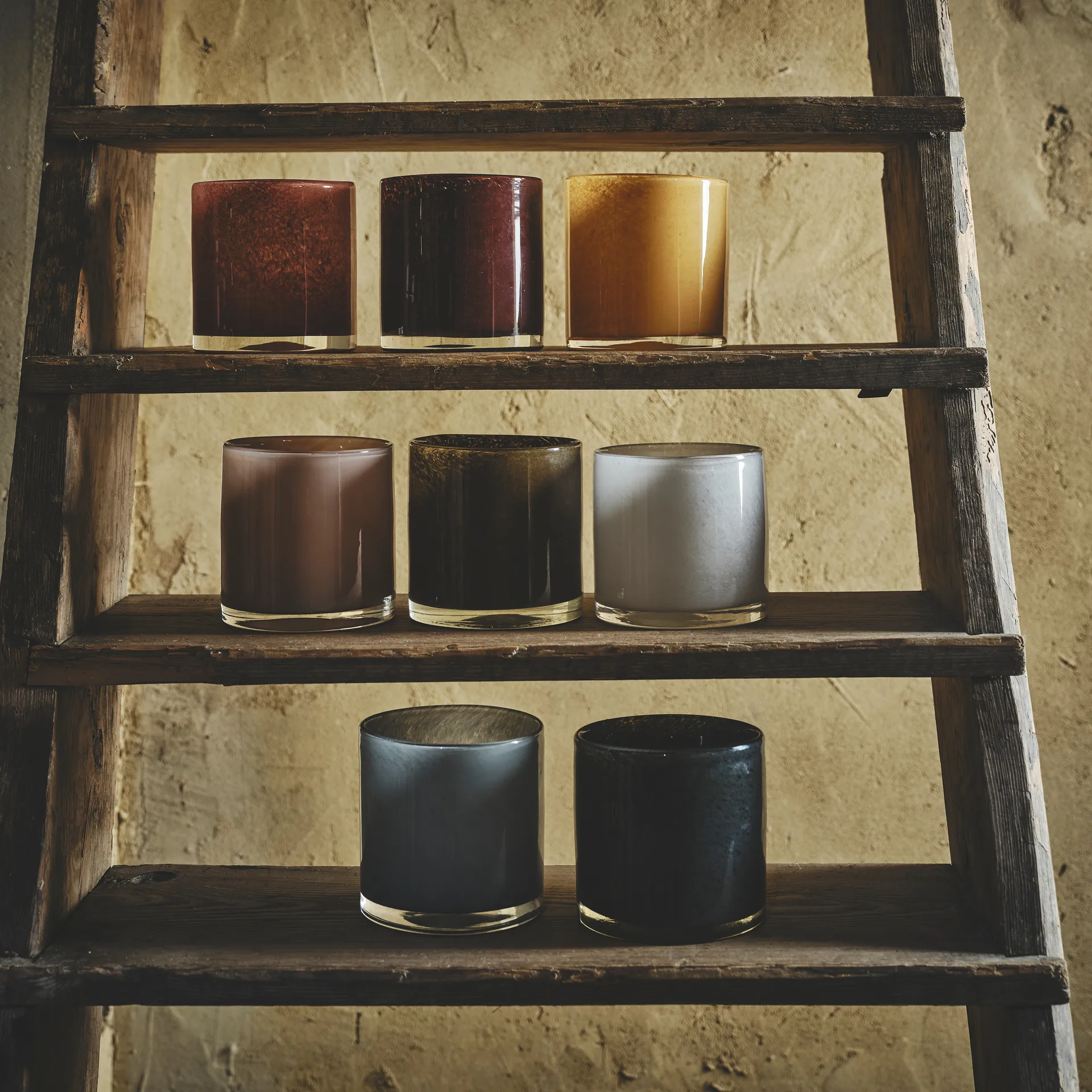 Nilla φανάρι 12 εκ., λευκό Olsson & Jensen