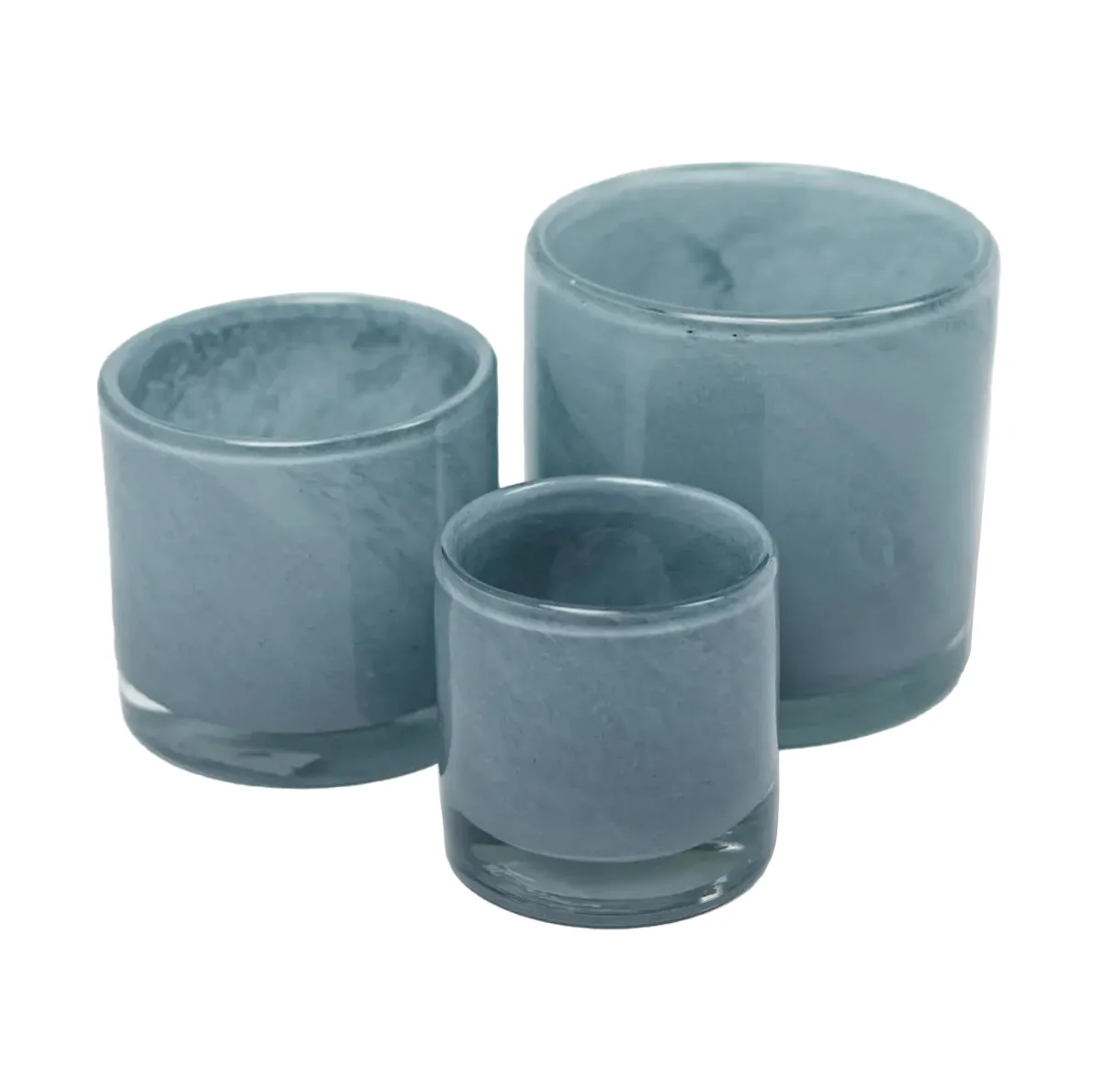 Nilla φανάρι 12 εκ., Ανοιχτό μπλε Olsson & Jensen