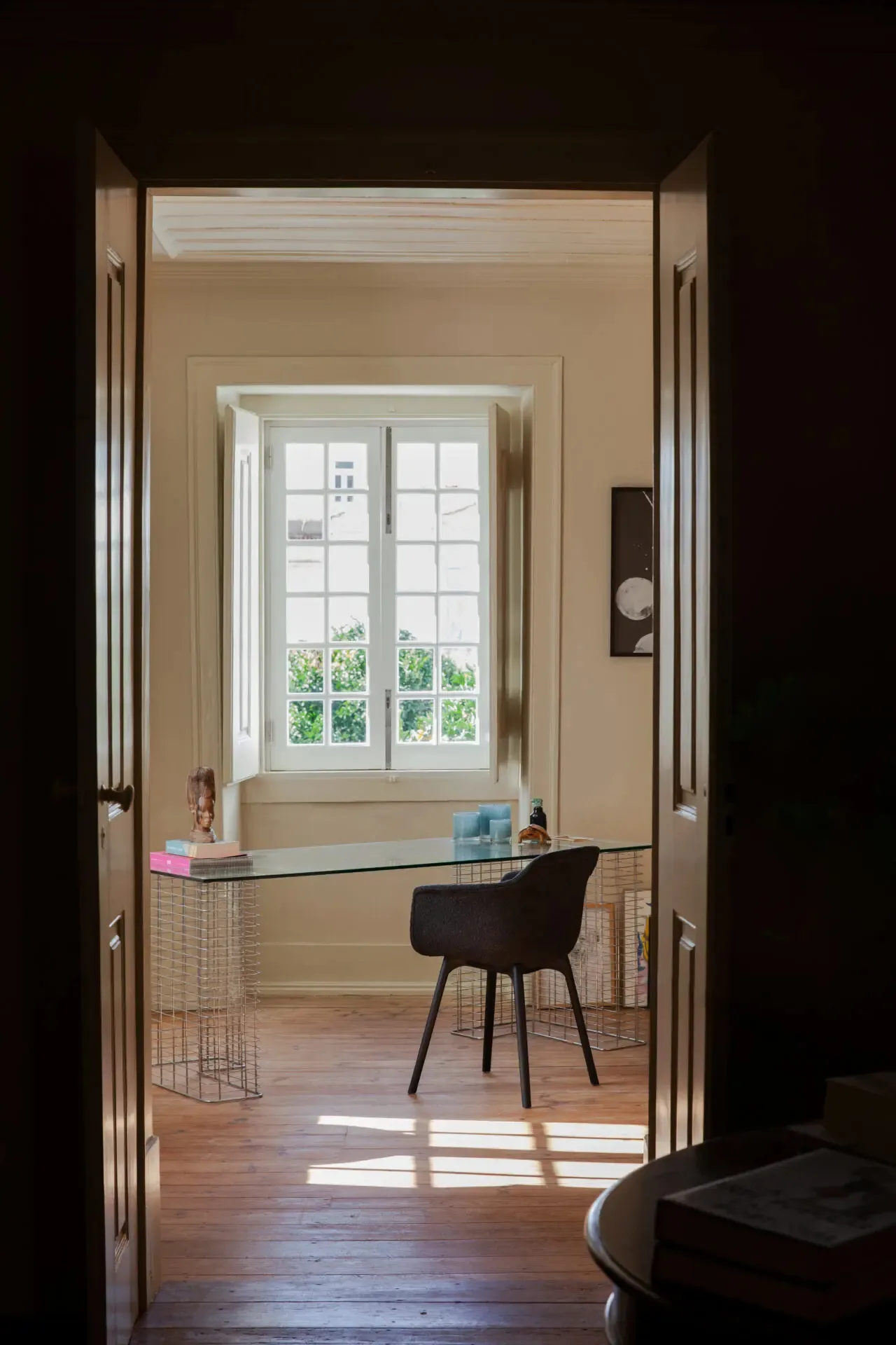 Nilla φανάρι 8 εκ., Γαλάζιο Olsson & Jensen