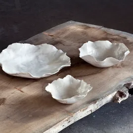 Olsson & Jensen πορσελάνινο πιατάκι, μεσαίο Olsson & Jensen