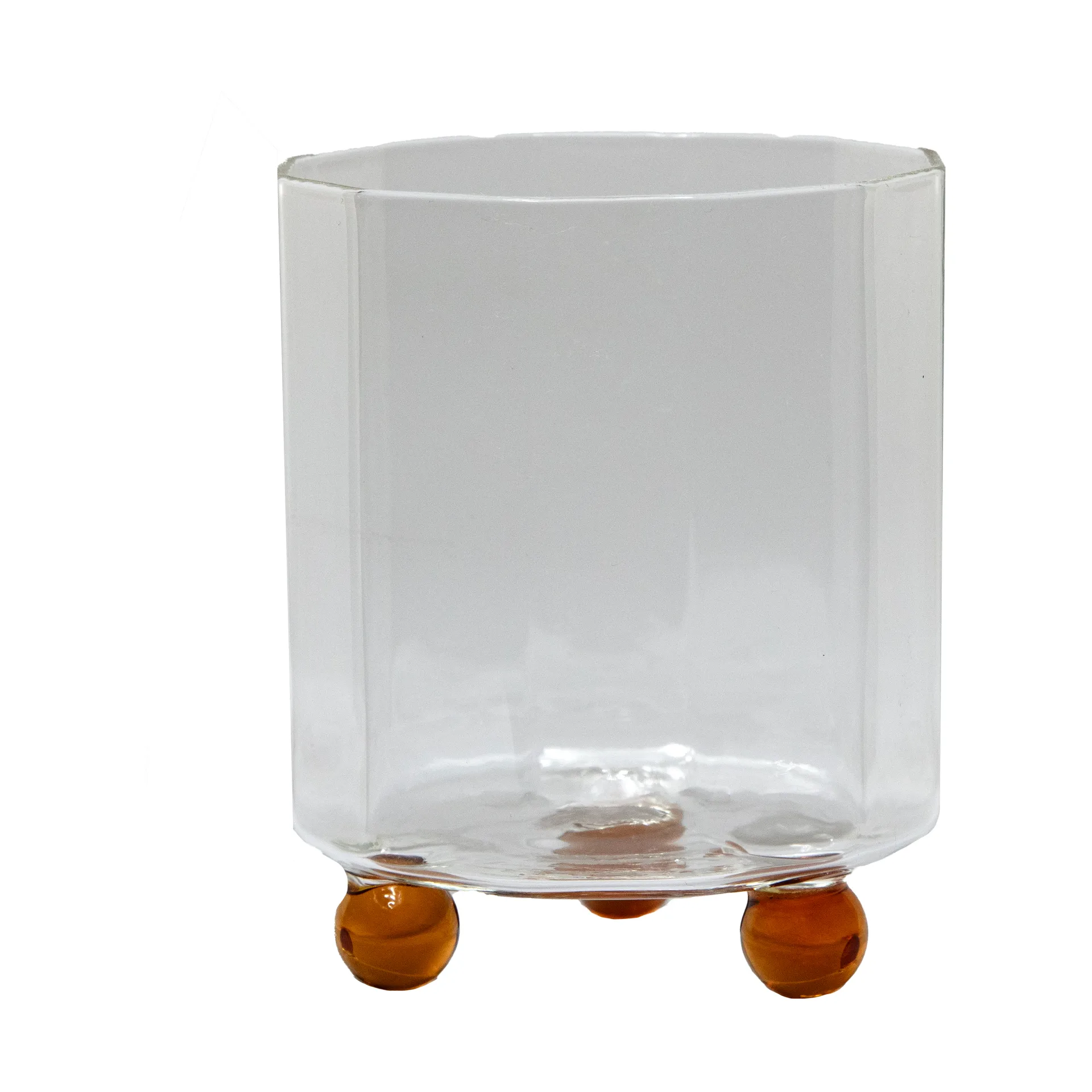 Ποτήρια ποτού Palermo, Σκούρο κίτρινο Olsson & Jensen