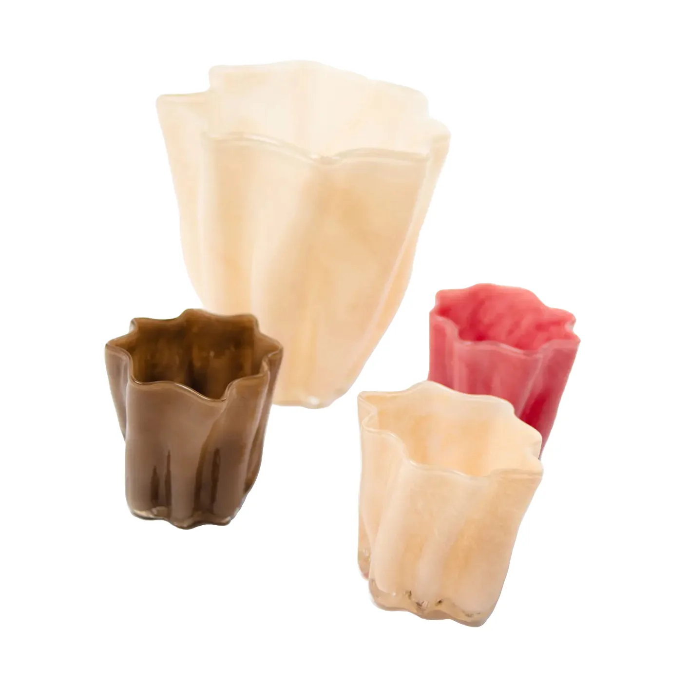 Tess φαναράκι Ø10 εκ., Καφέ Olsson & Jensen