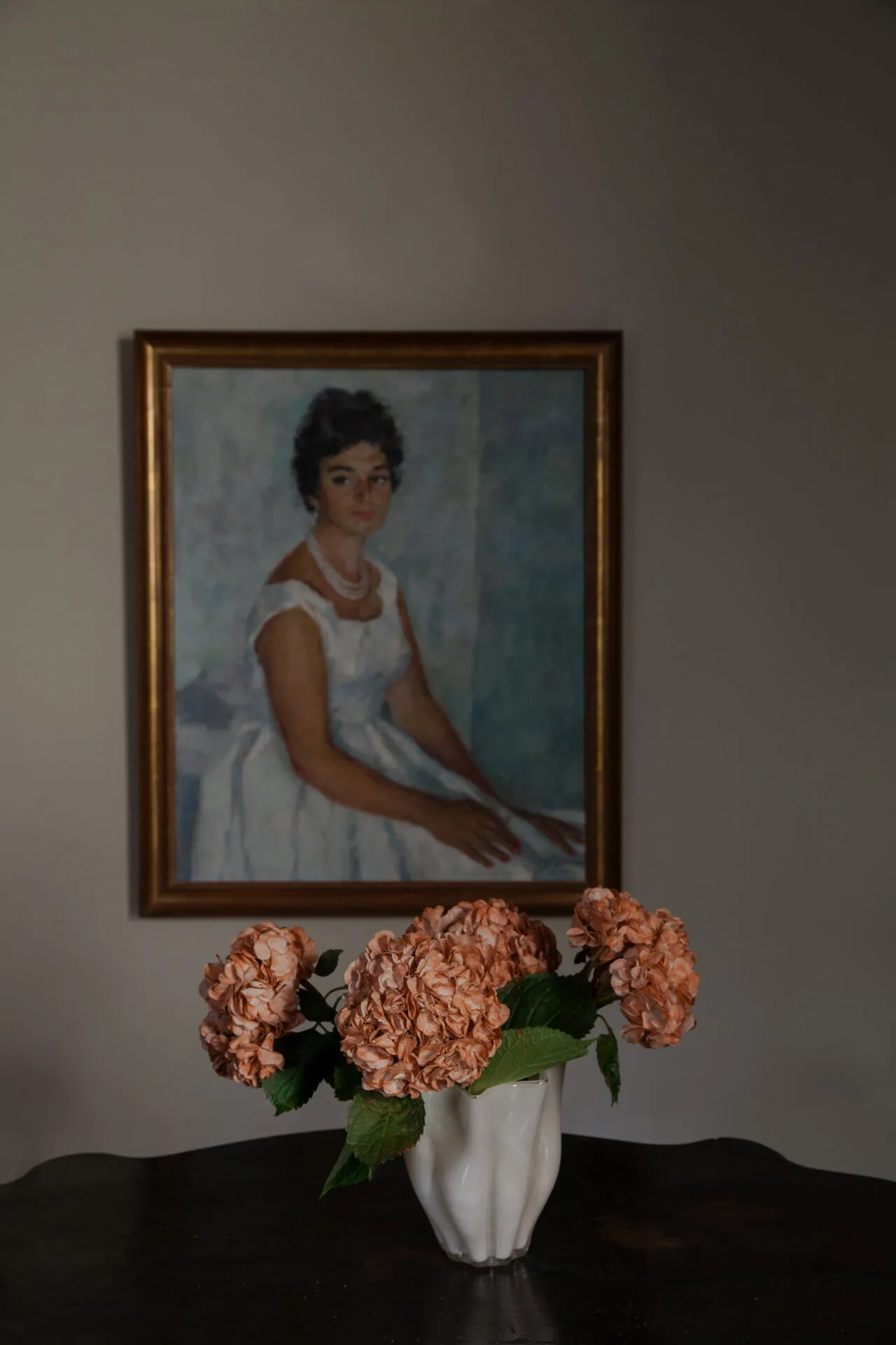 Tess βάζο 19,5 εκ., Off-white Olsson & Jensen