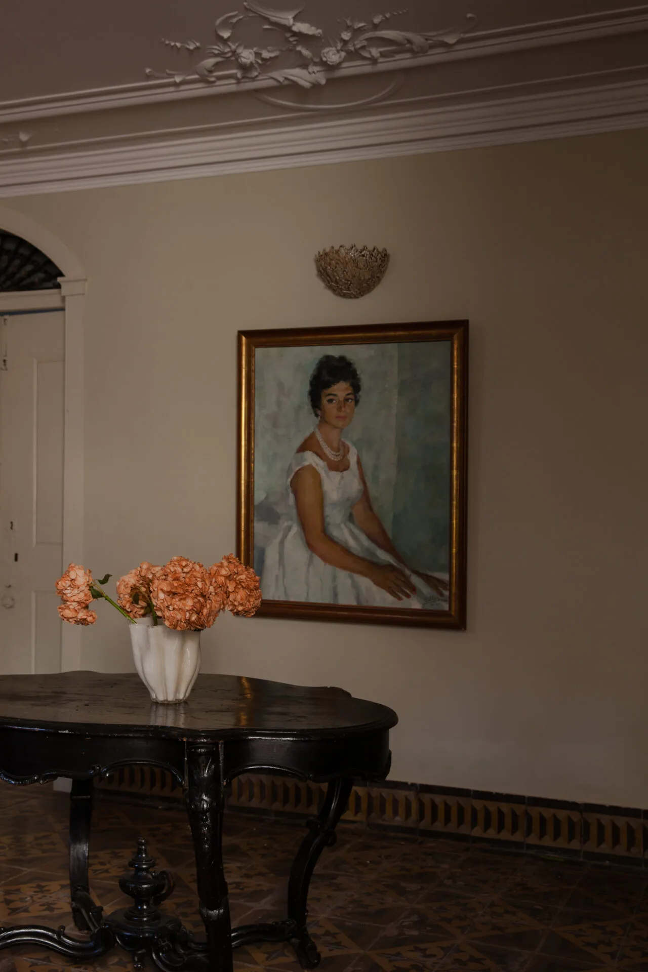 Tess βάζο 19,5 εκ., Off-white Olsson & Jensen