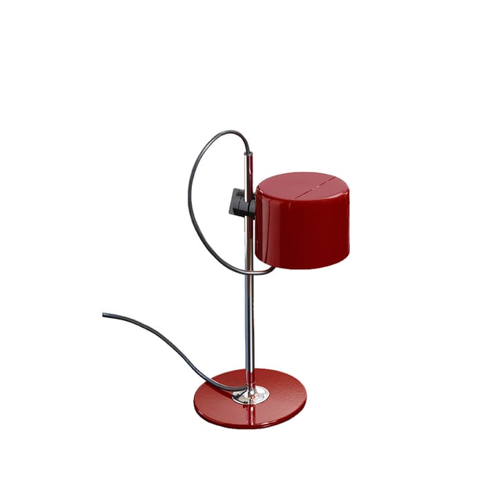 Επιτραπέζιο φωτιστικό Coupé Mini - Scarlet red - Oluce