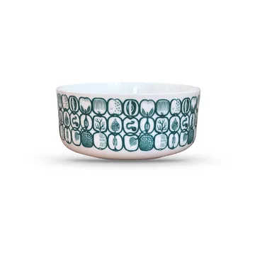 Fruktlåda μπολ Ø12 cm - Πράσινο - Opto Design