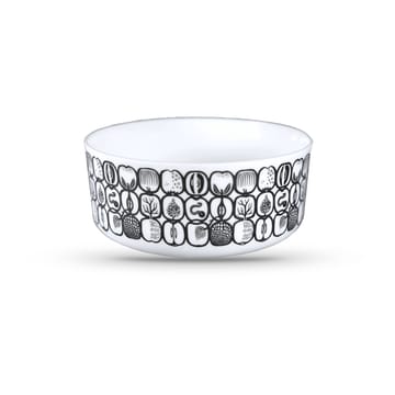 Fruktlåda μπολ Ø12 cm - Μαύρο - Opto Design