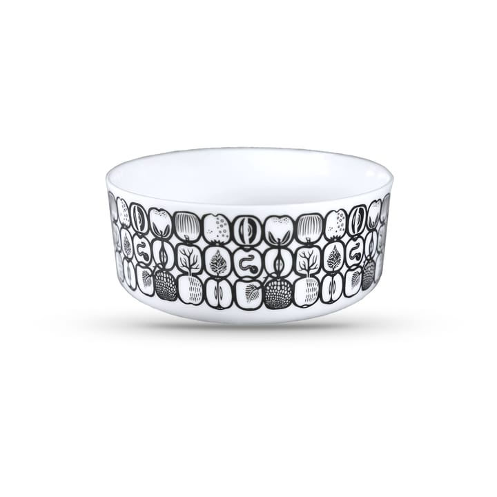 Fruktlåda μπολ Ø12 cm, Μαύρο Opto Design