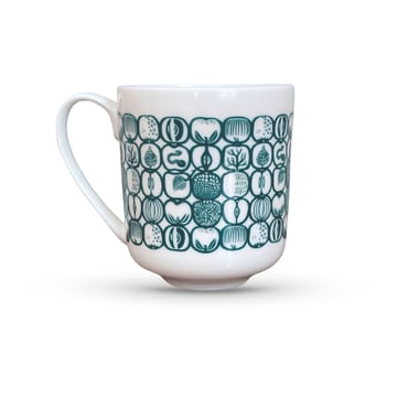 Fruktlåda κούπα 32 cl - Πράσινο - Opto Design