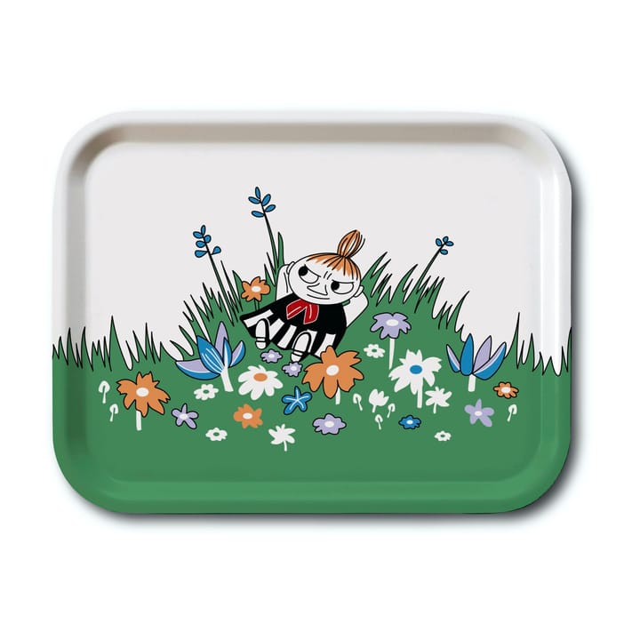 Lilla My in the meadows Δίσκος Moomin - 27x20 εκατ. - Opto Design