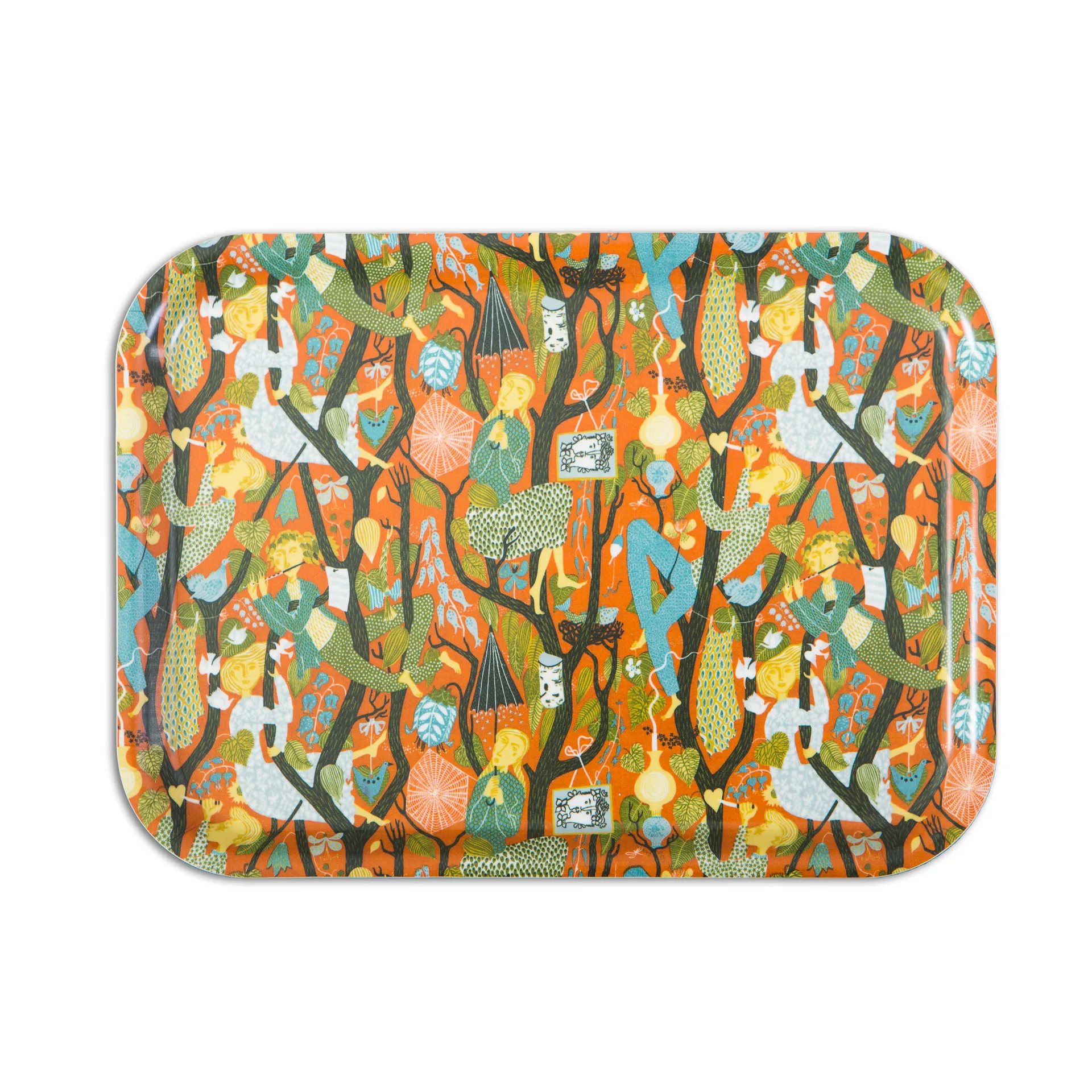 Melodi δίσκος, 27x20 cm Opto Design