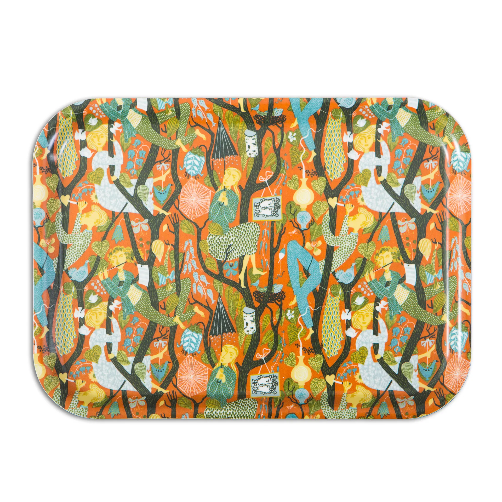 Melodi δίσκος, 36x28 cm Opto Design