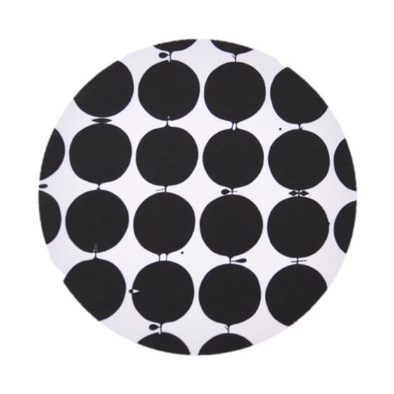 Tallyho βάση για πιατέλες Ø 21 cm - Μαύρο-λευκό - Opto Design