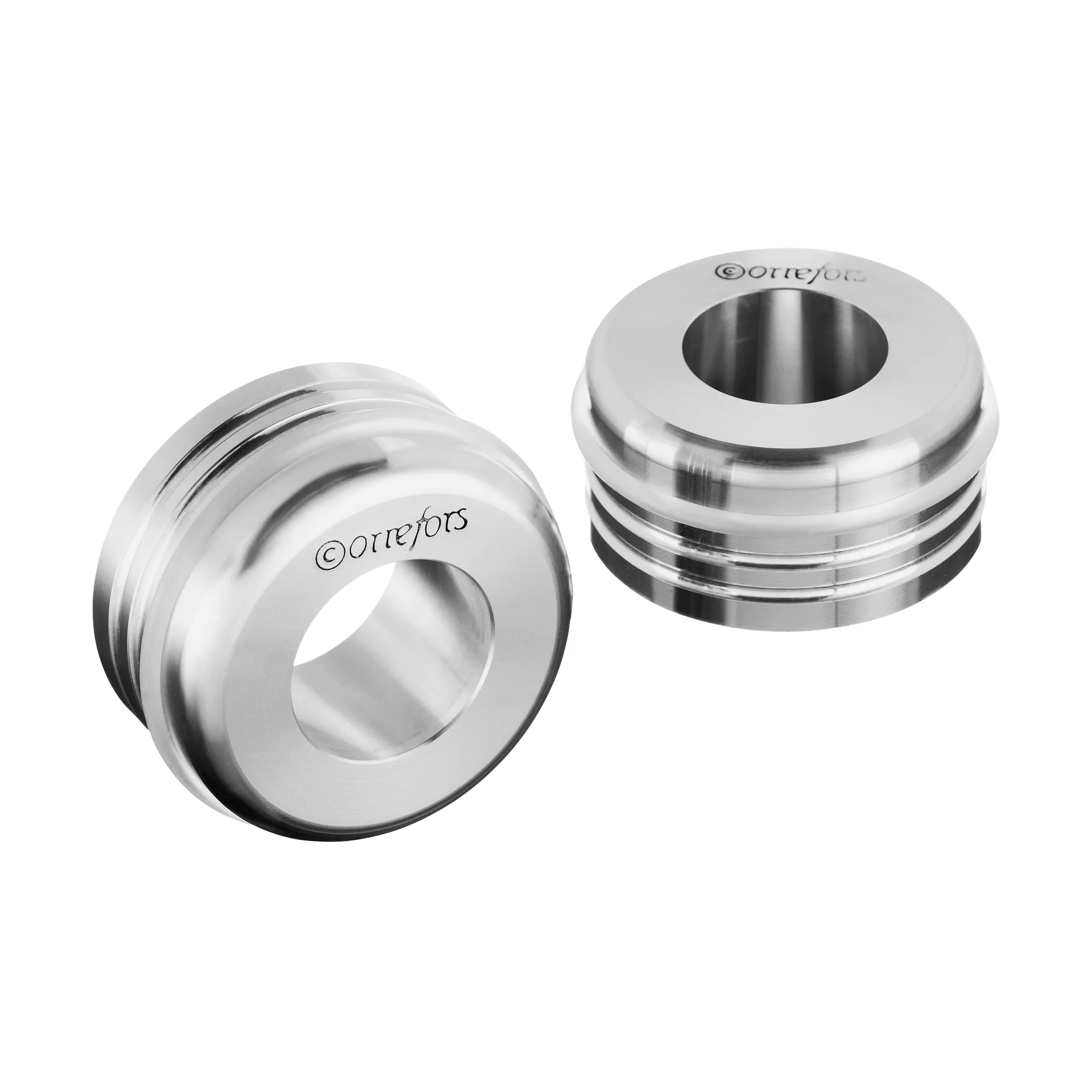 Διακόπτης φωτός αντάπτορας φωτός 2-συσκευασία, Αλουμίνιο Orrefors