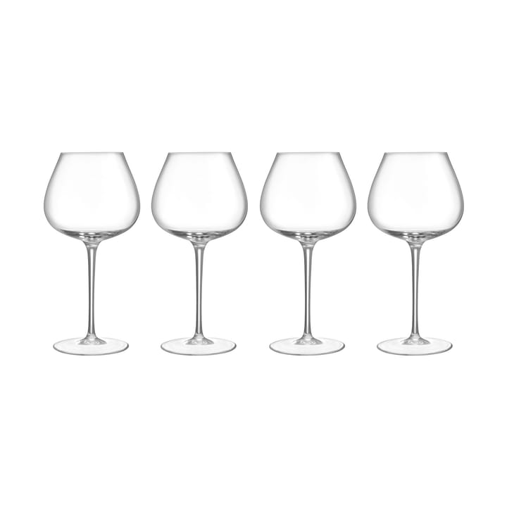 Aroma copa ποτήρι gin & tonic 71 cl 4-pack - Διάφανες - Orrefors