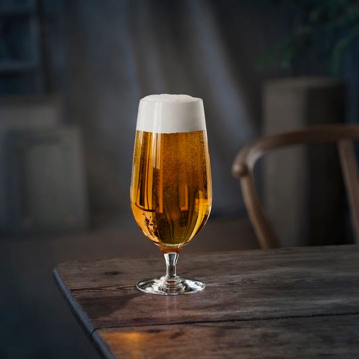 Beer ποτήρι �μπίρας lager 4 τεμάχια, 60 l Orrefors