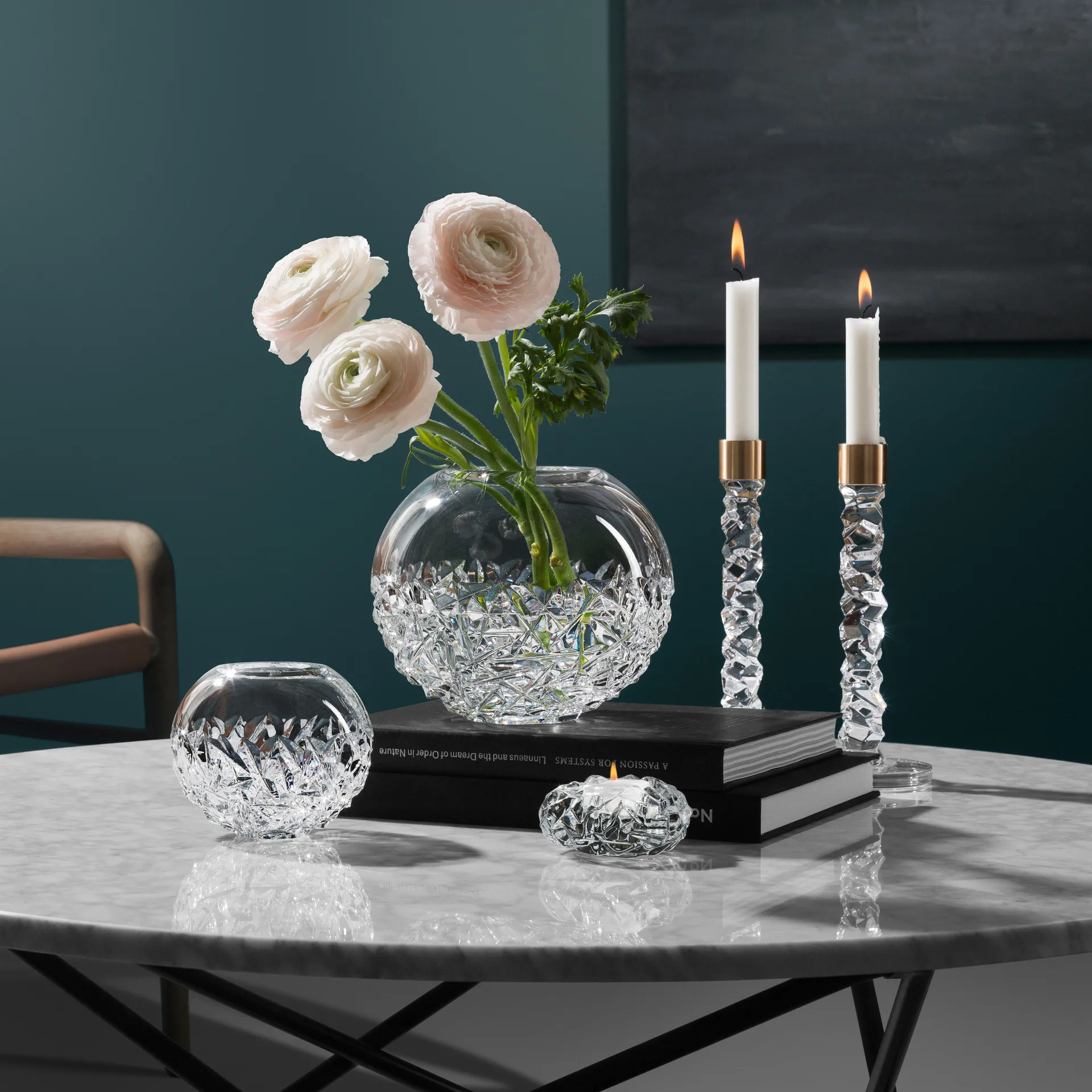 Carat βάζο, Ø 20,4 cm Orrefors