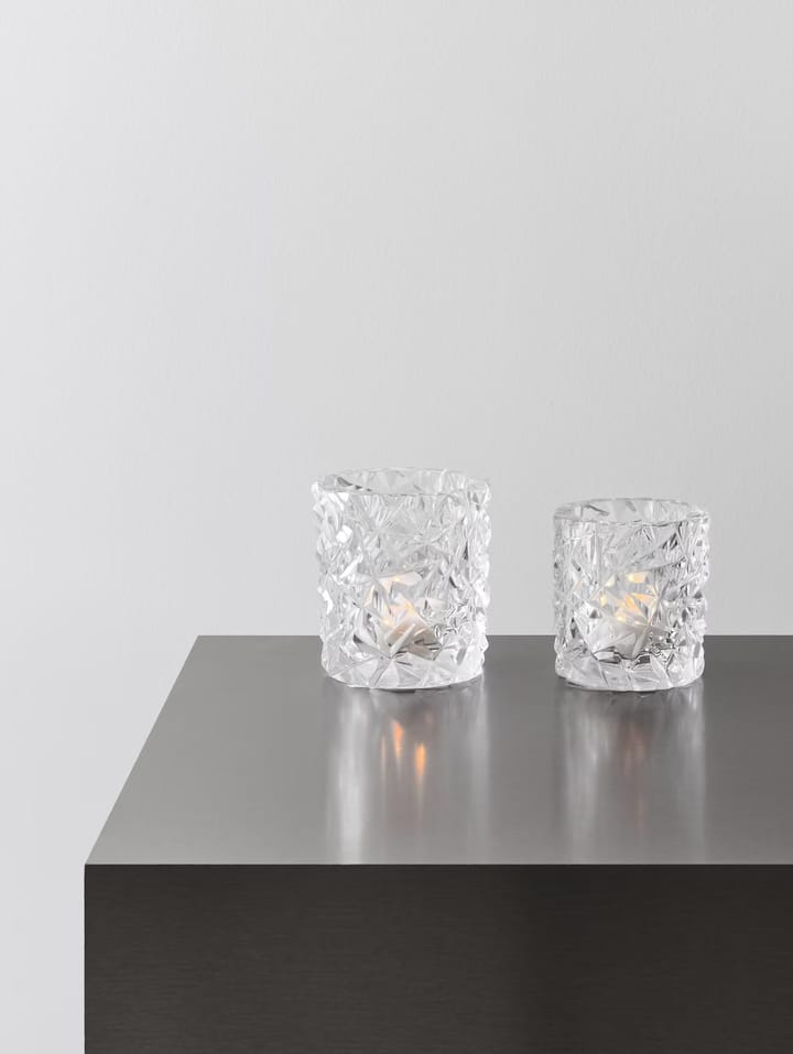 Φανάρι Carat διαφανές, 9,2 cm Orrefors