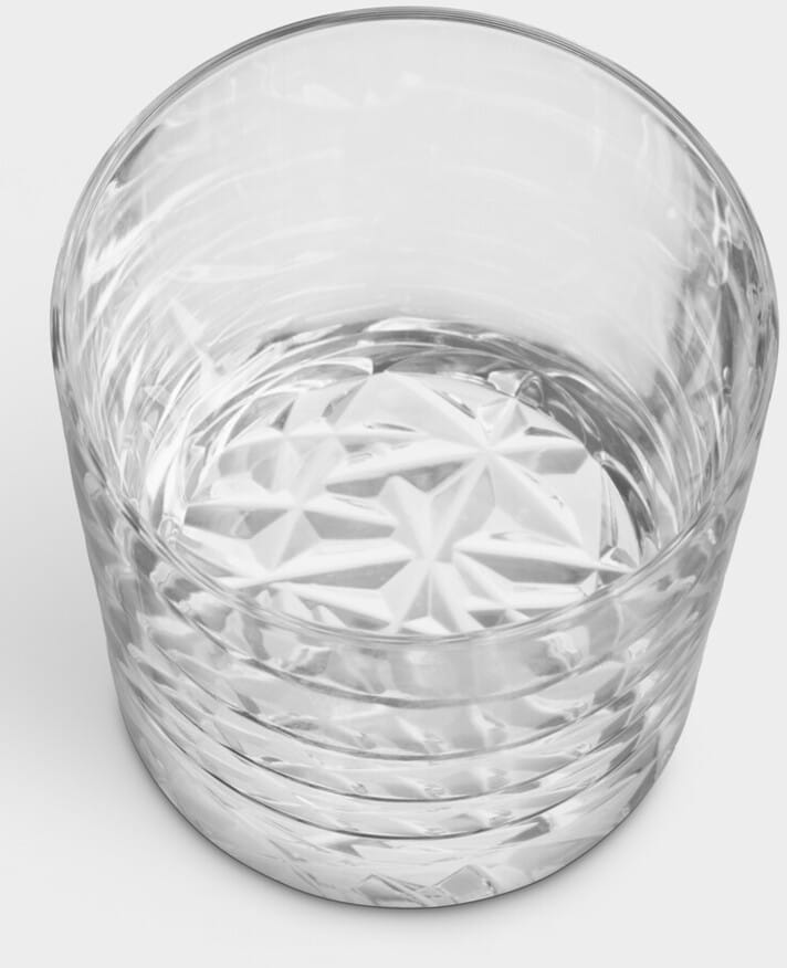 Ποτήρι Carat old fashioned 21 cl 2-pack, Καθαρό Orrefors