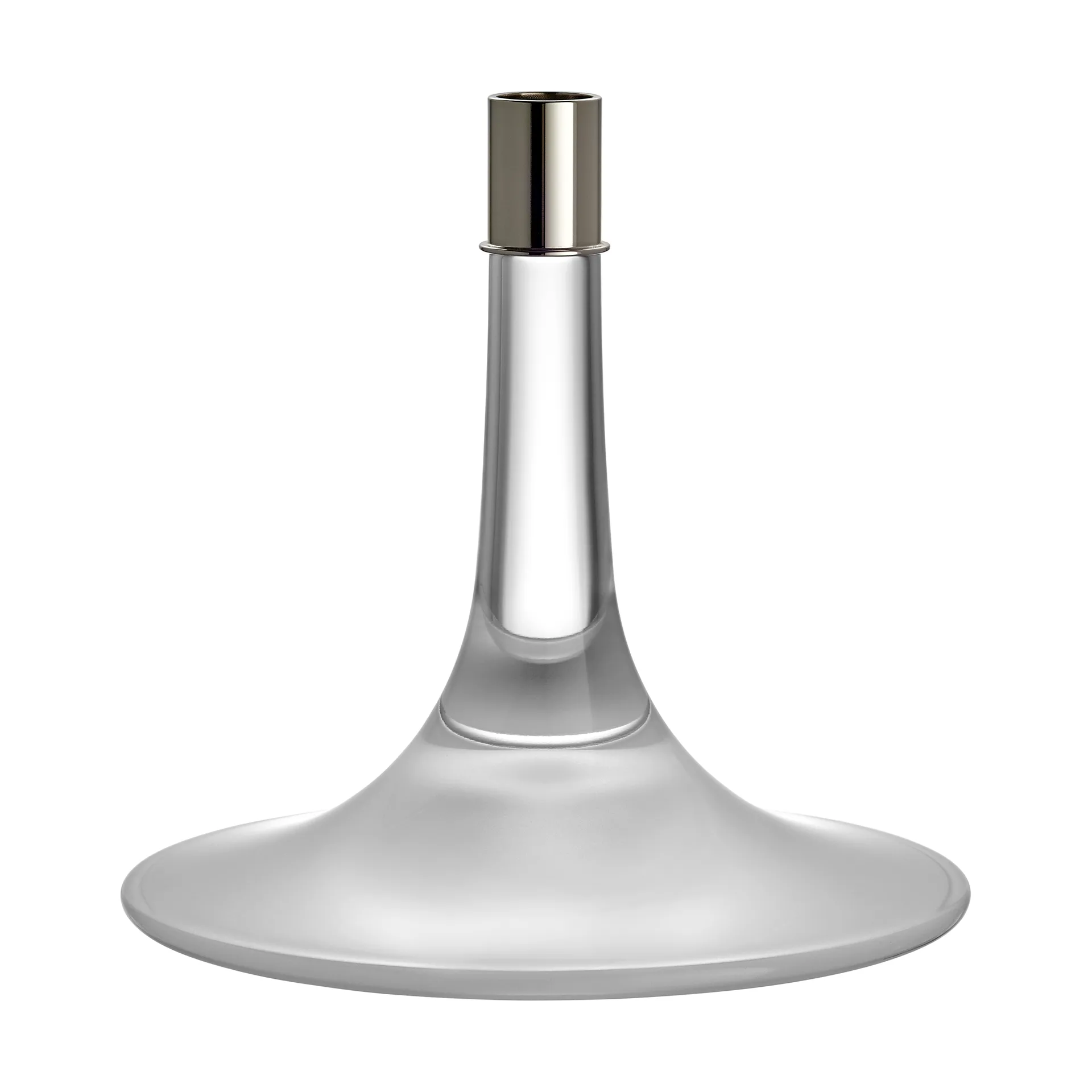 Κηροπήγια Cirrus 185 mm, Διαφανές Orrefors