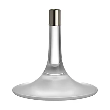 Κηροπήγια Cirrus 185 mm - Διαφανές - Orrefors