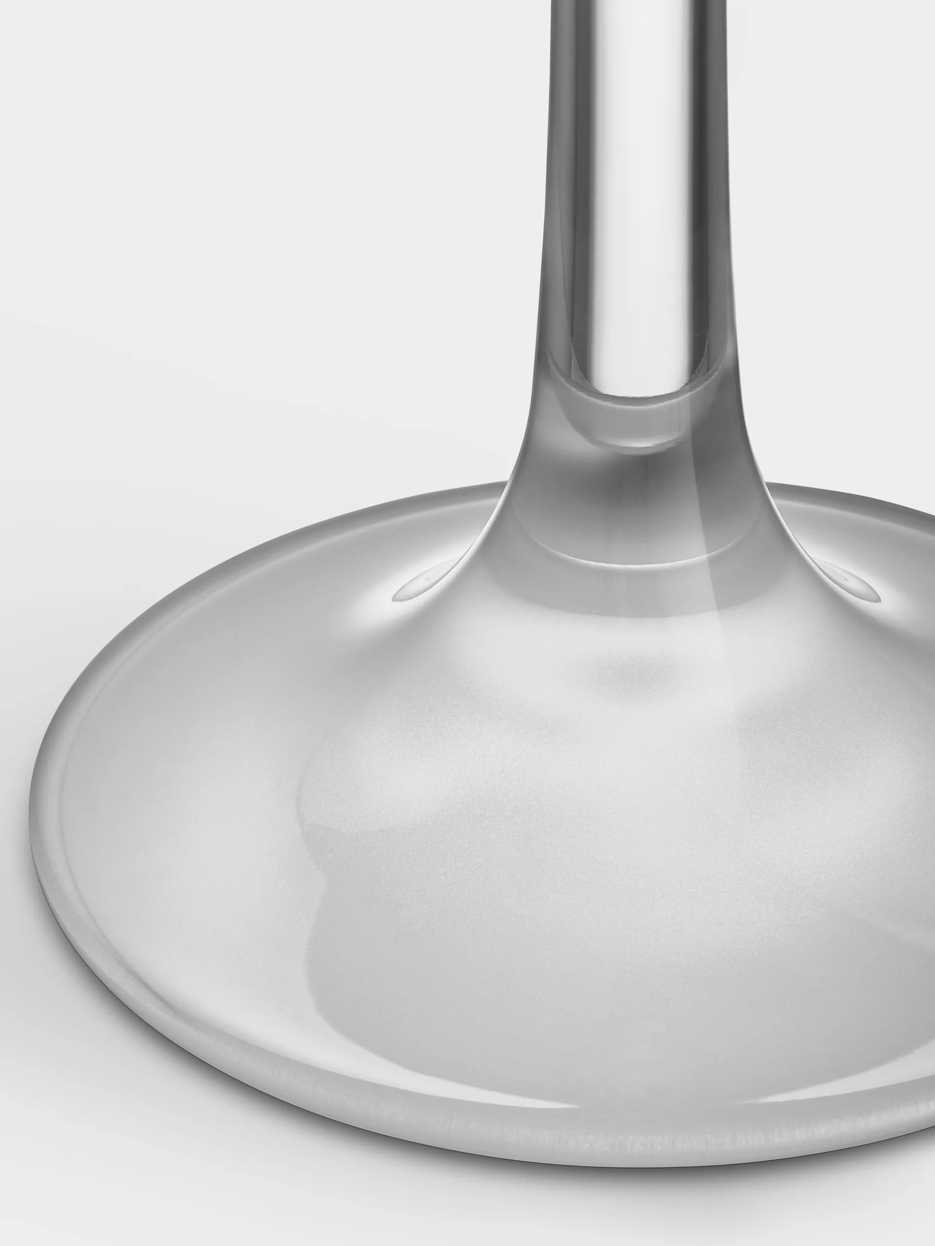 Κηροπήγια Cirrus 185 mm, Διαφανές Orrefors