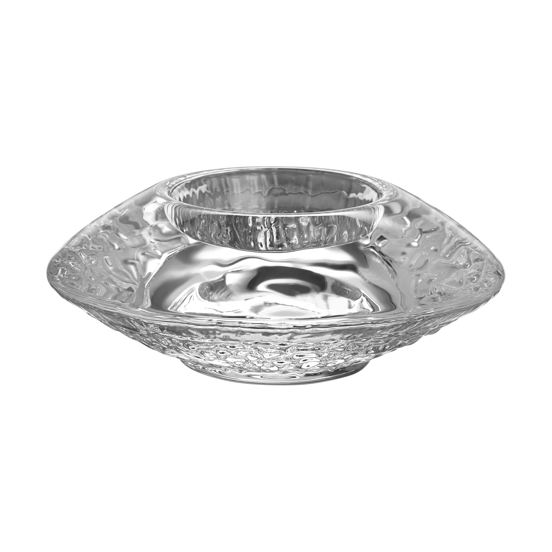 Φανάρι Discus 43 mm, Διαφανές Orrefors