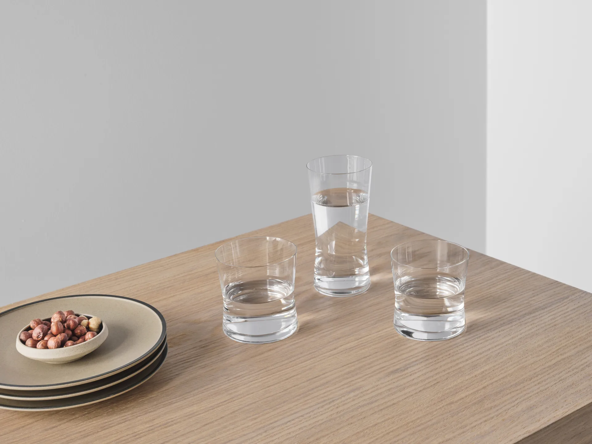 Ποτήρι Grace Double Old Fashioned 39 cl 2 τεμάχια, Διαφανές Orrefors