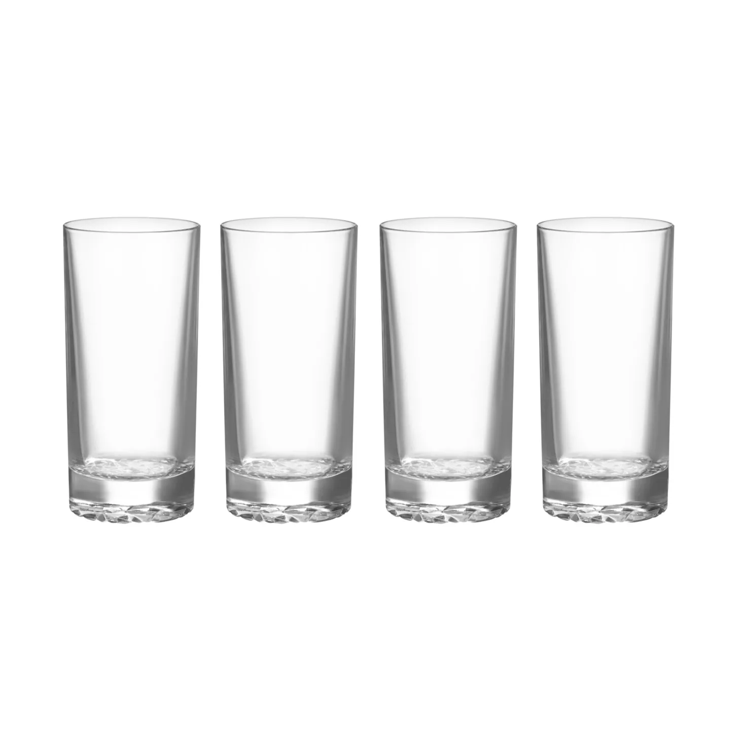 Ποτήρι Highball Carat 35 cl 4-pack, Καθαρό Orrefors