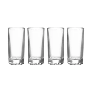 Ποτήρι Highball Carat 35 cl 4-pack - Καθαρό - Orrefors