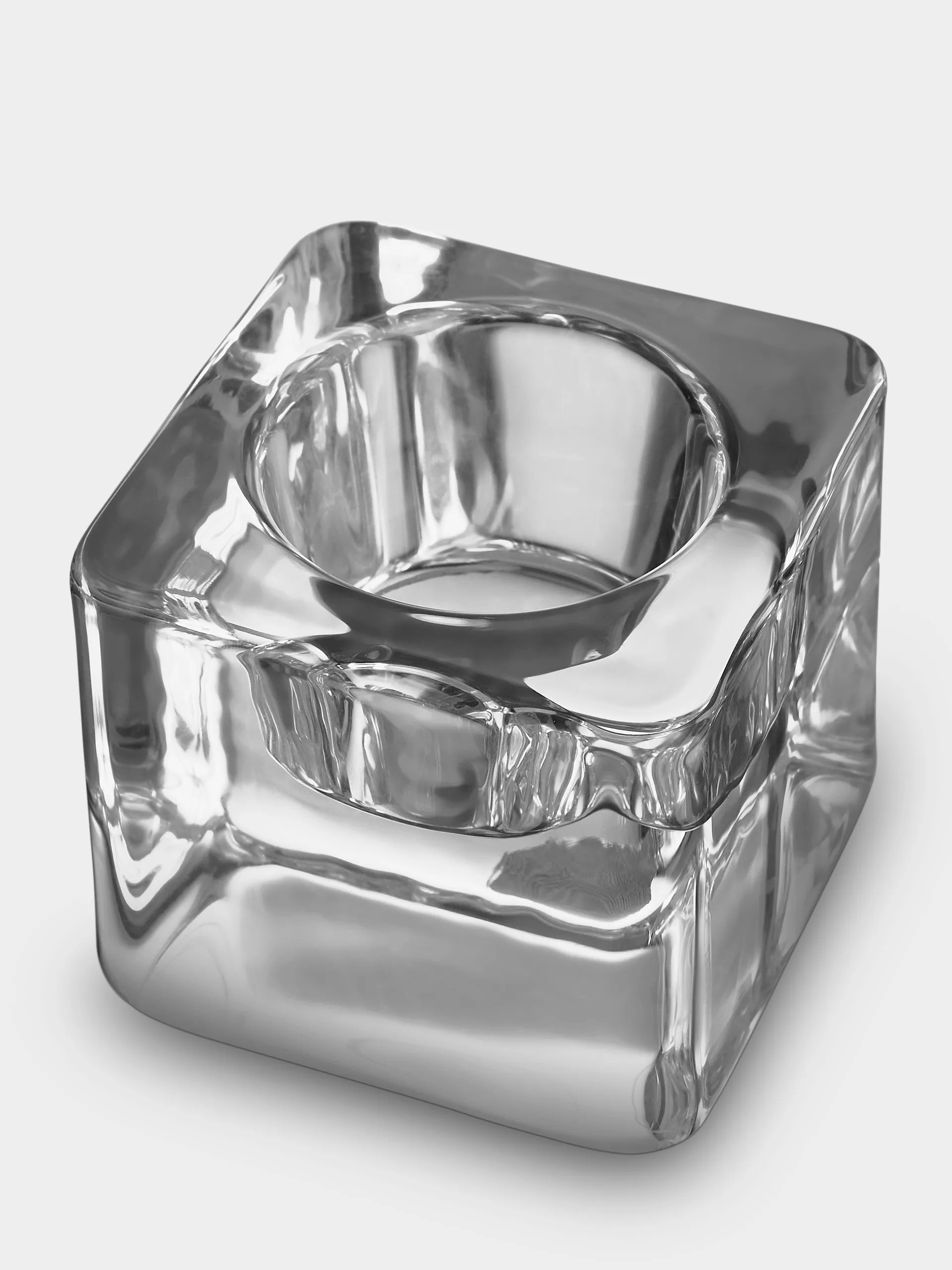 Φανάρι Ice cube 70 mm, Διαφανές Orrefors