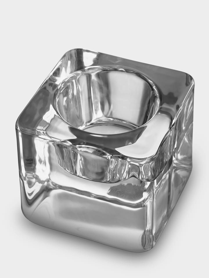 Φανάρι Ice cube 70 mm, Διαφανές Orrefors