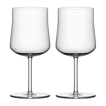 Informal ποτήρι κρασιού Συσκευασία 28 cl 2 τεμαχίων - Διαφανές - Orrefors