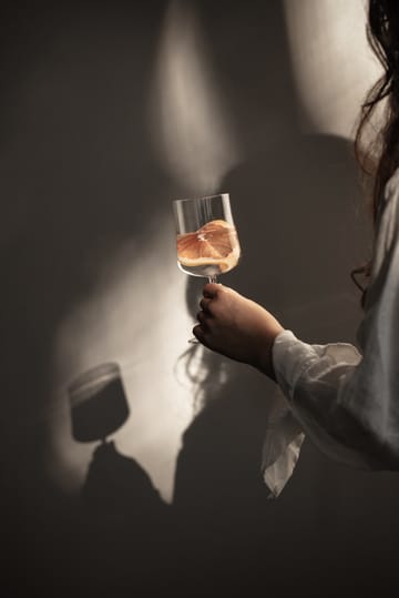 Informal �ποτήρι κρασιού Συσκευασία 28 cl 2 τεμαχίων - Διαφανές - Orrefors