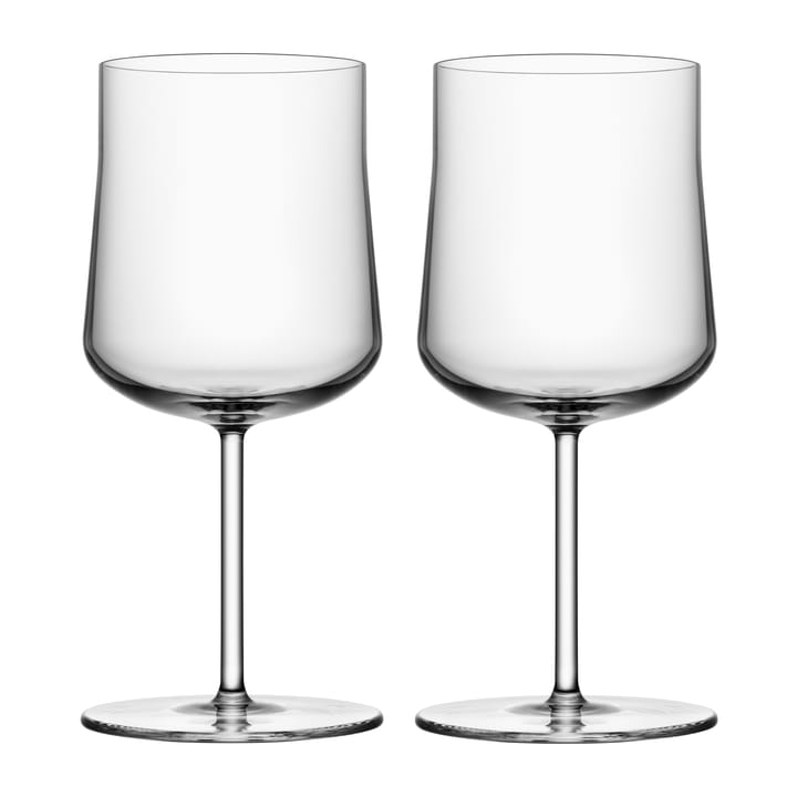 Informal ποτήρι κρασιού Συσκευασία 36 cl 2 τεμαχίων - Διαφανές - Orrefors