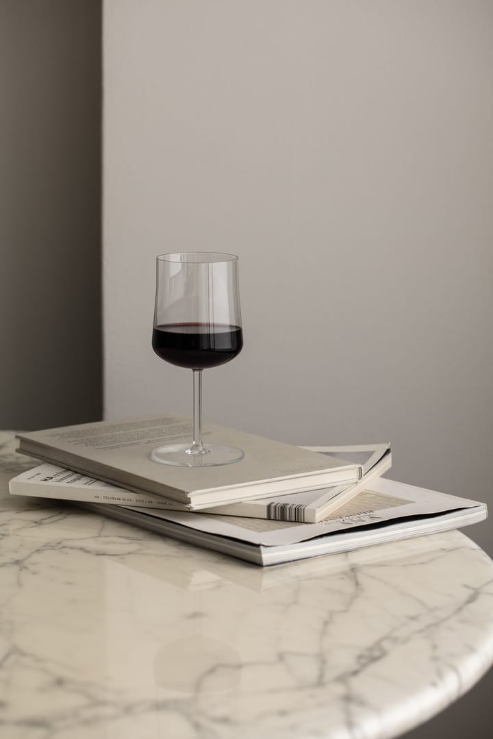 Informal ποτήρι κρασιού Συσκευασία 36 cl 2 τεμαχίων, Διαφανές Orrefors