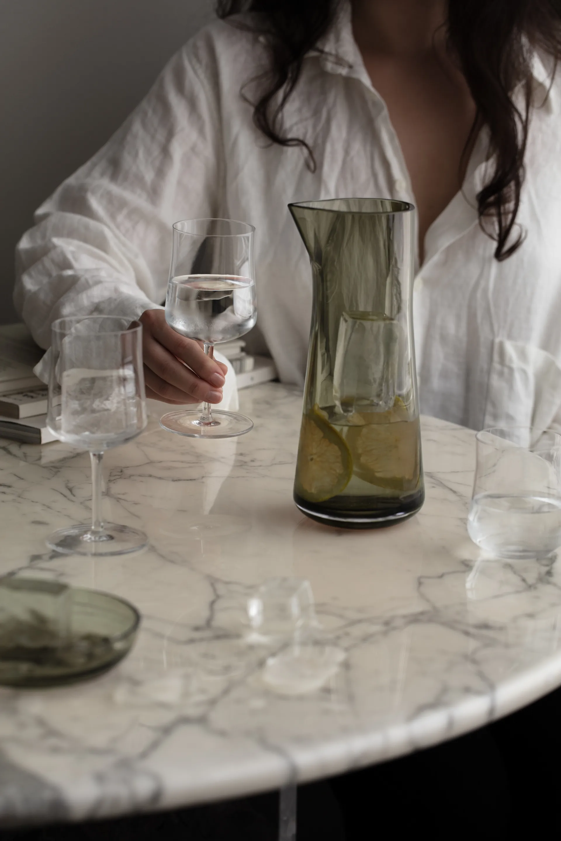 Informal ποτήρι κρασιού Συσκευασία 36 cl 2 τεμαχίων, Διαφανές Orrefors