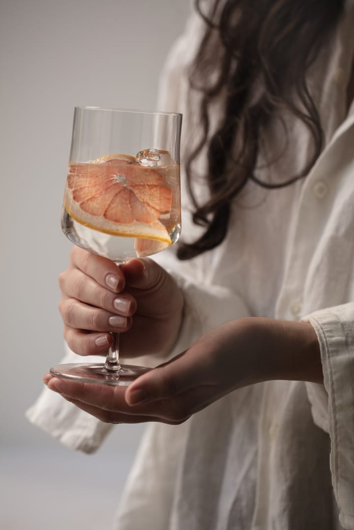 Informal ποτήρι κρασιού Συσκευασία 36 cl 2 τεμαχίων, Διαφανές Orrefors