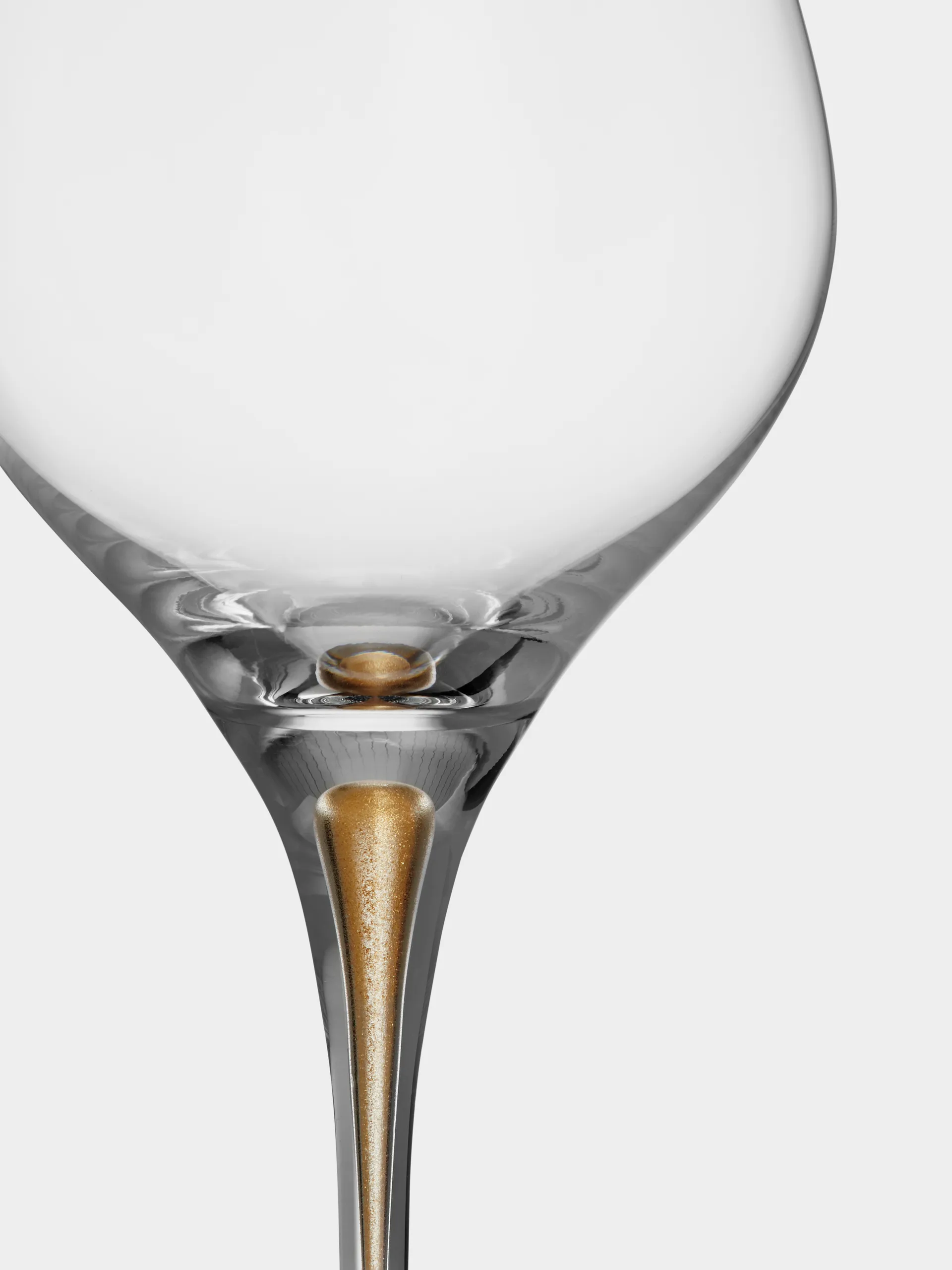 Intermezzo Aroma ποτήρια κρασιού 62 cl 2-πακέτο, Χρυσό Orrefors