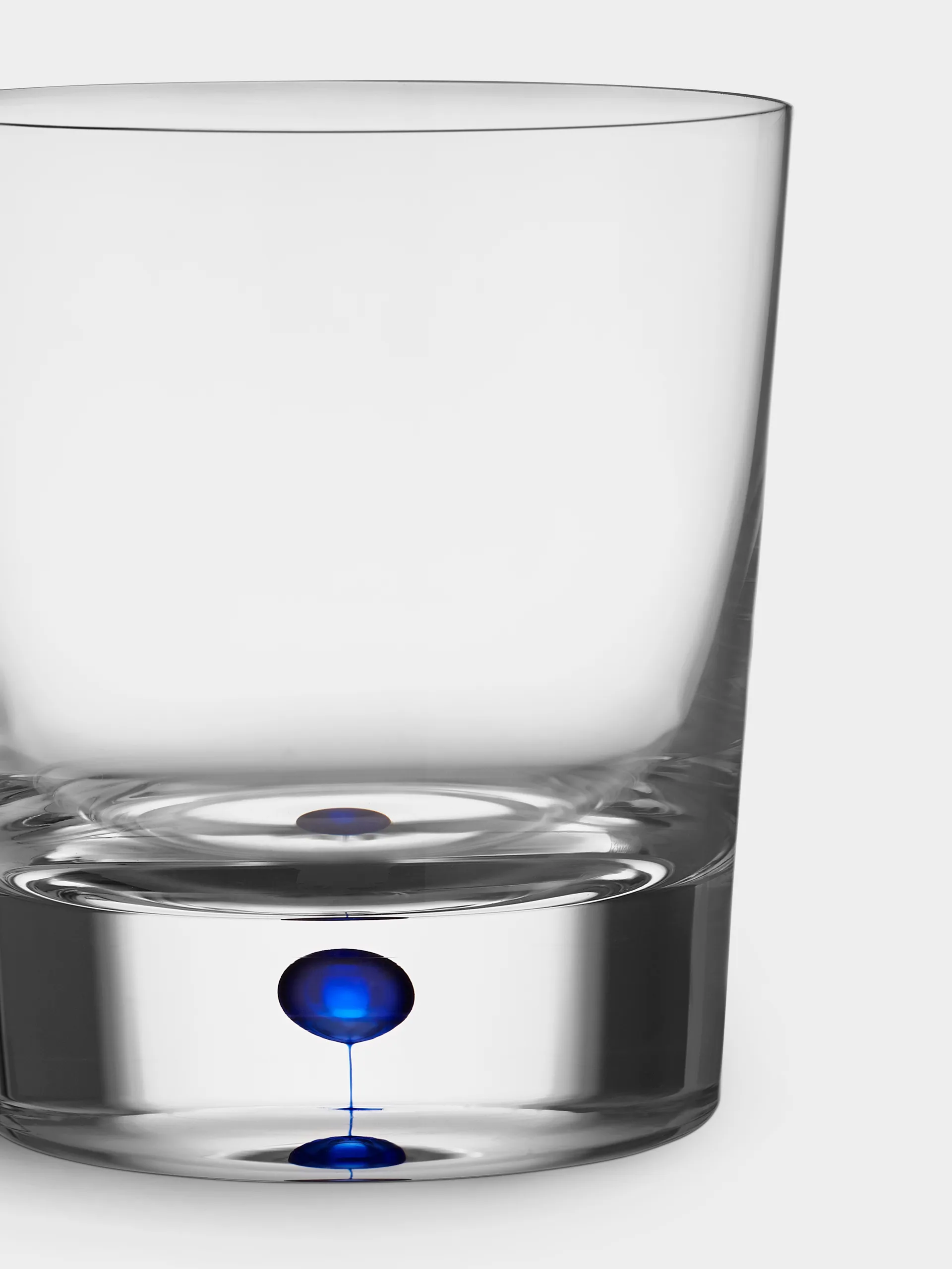 Ποτήρι Intermezzo DOF 40 cl, Μπλε Orrefors