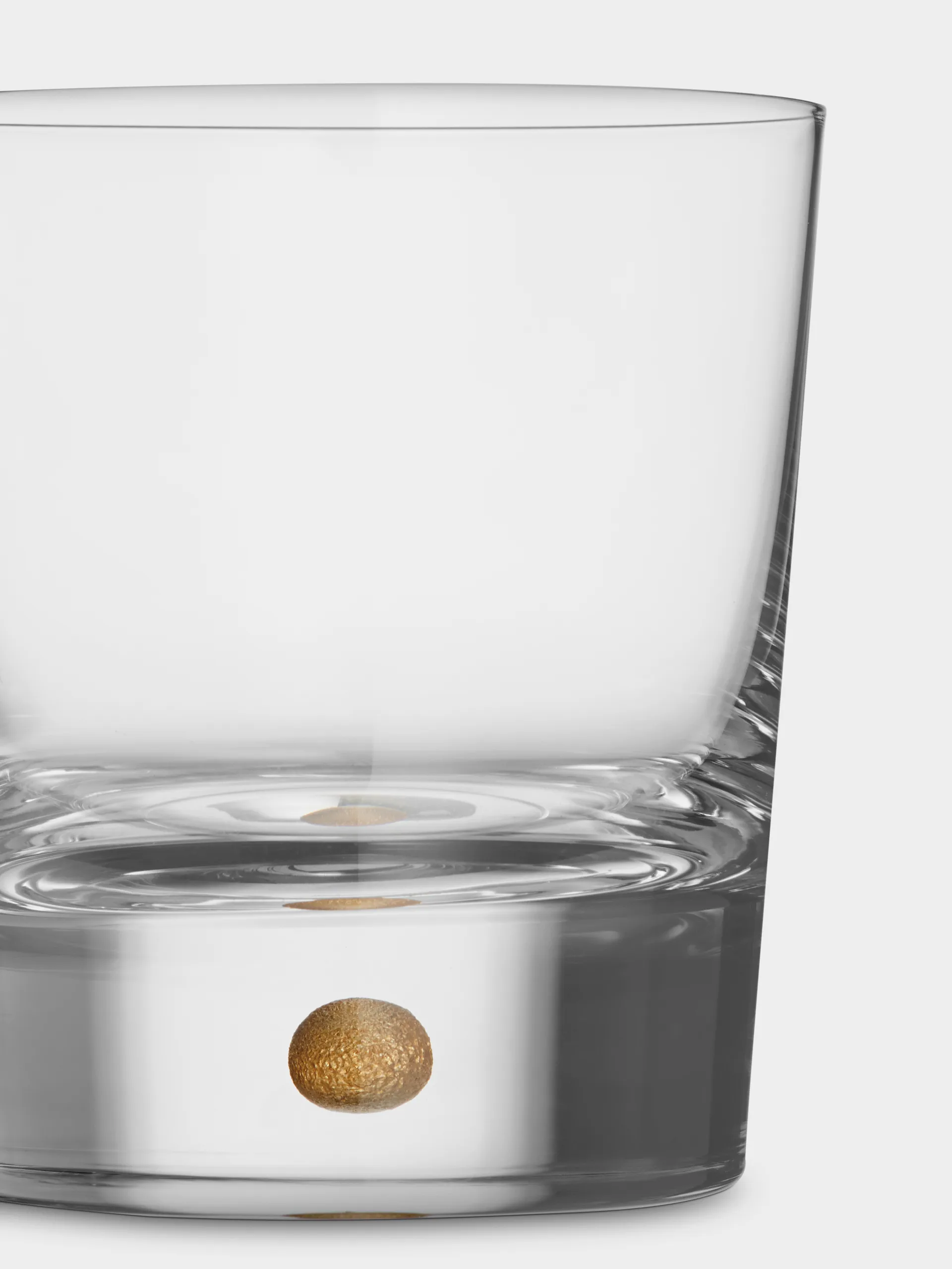 Intermezzo Double Old Fashioned 40 cl 2-pack, Χρυσό Orrefors