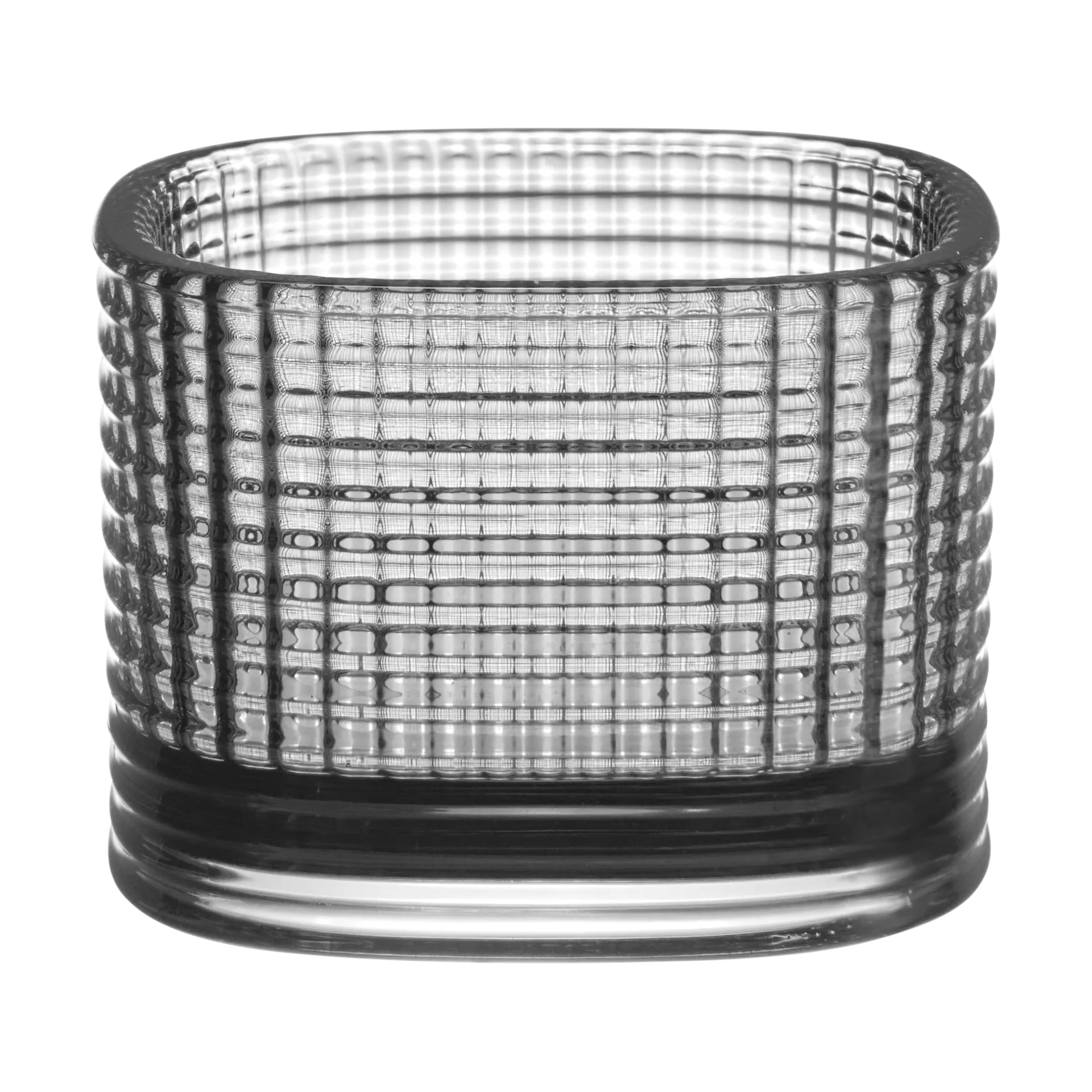 Φανάρι κεριών Magica super circle 5 cm, Γκρι Orrefors