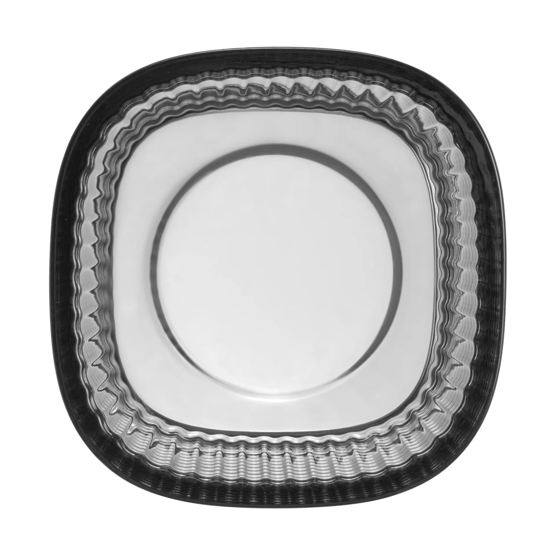 Φανάρι κεριών Magica super circle 5 cm, Γκρι Orrefors