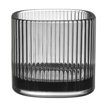 Φανάρι κεριών Magica super circle 7 cm - Γκρι - Orrefors