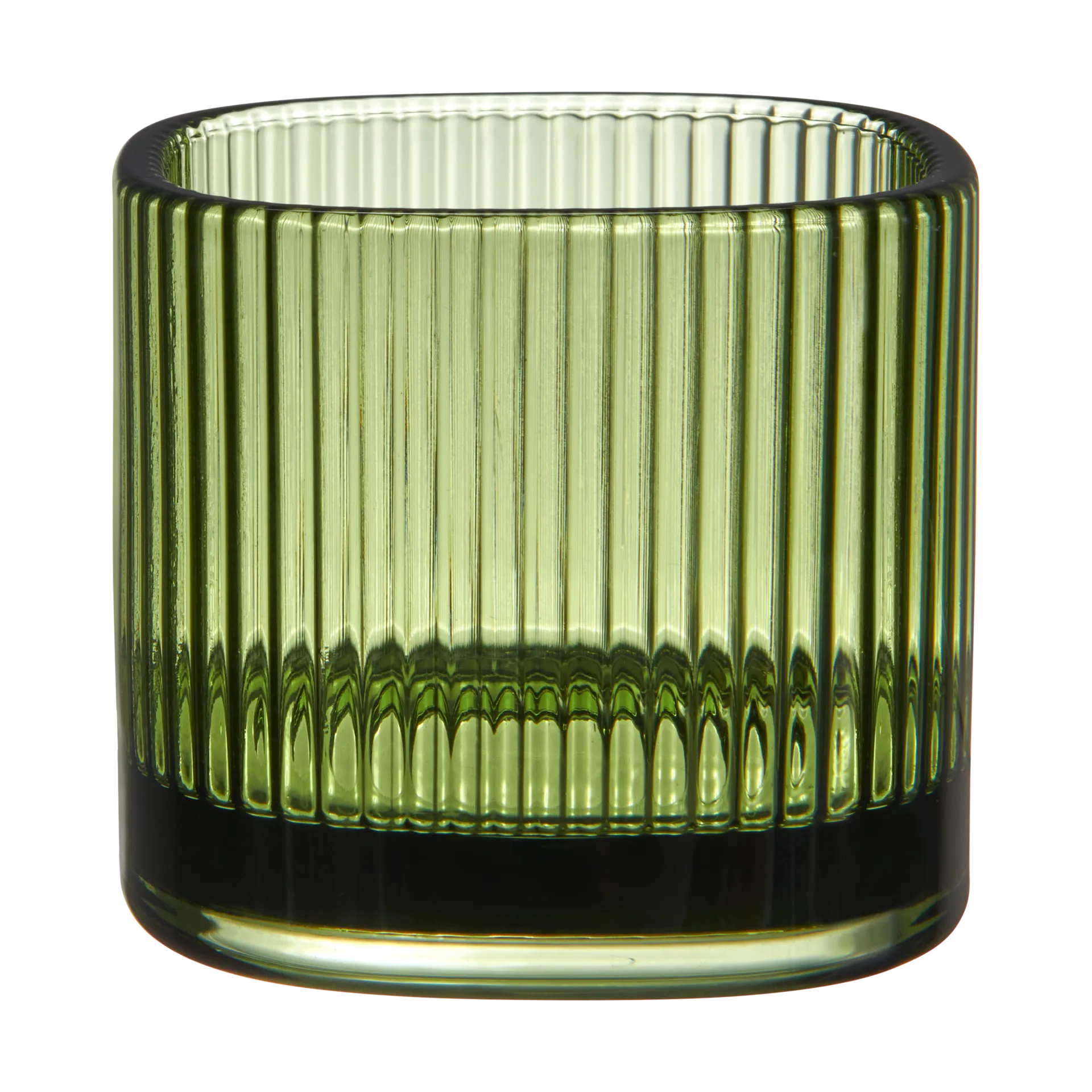 Φανάρι κεριών Magica super circle 7 cm, Πράσινο Orrefors