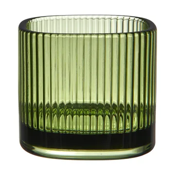 Φανάρι κεριών Magica super circle 7 cm - Πράσινο - Orrefors