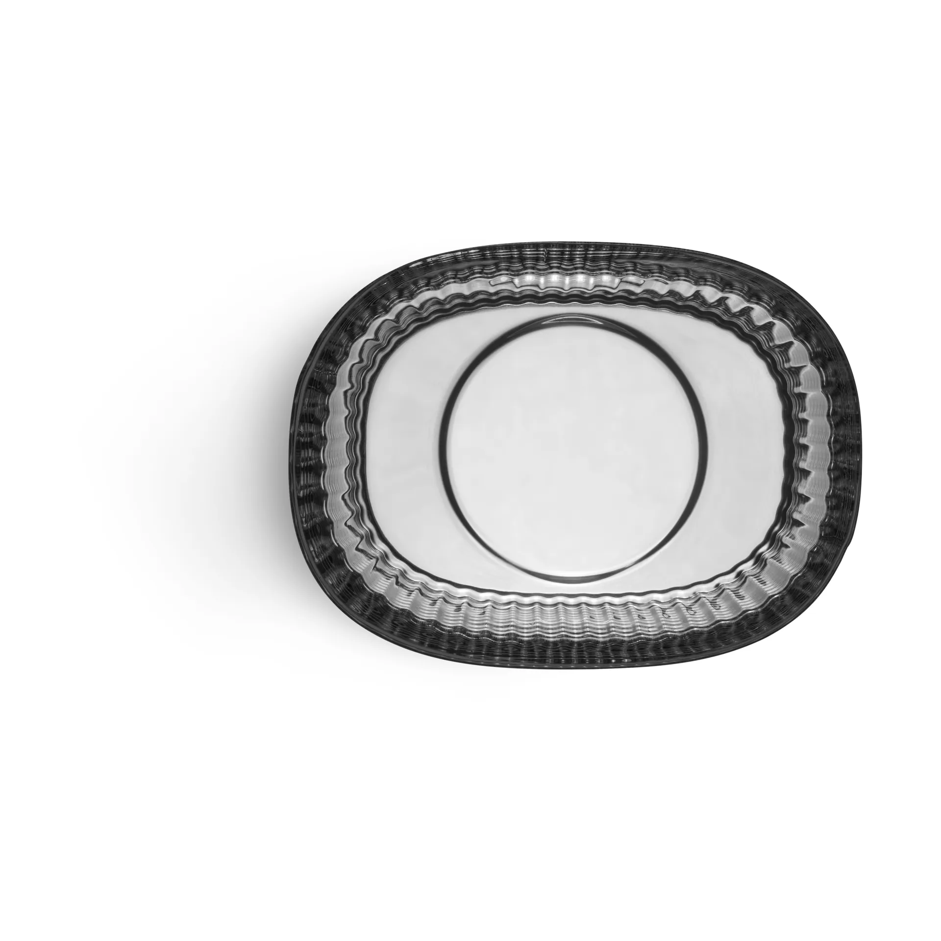 Φανάρι κεριών Magica super ellipse 5 cm, Γκρι Orrefors