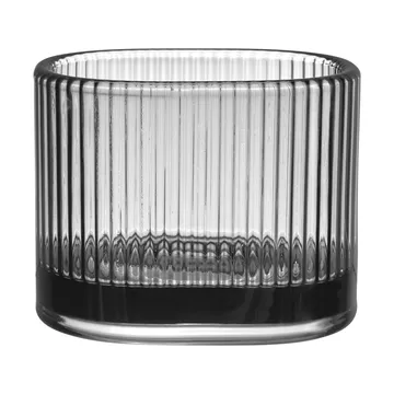 Φανάρι κεριών Magica super ellipse 7 cm - Γκρι - Orrefors