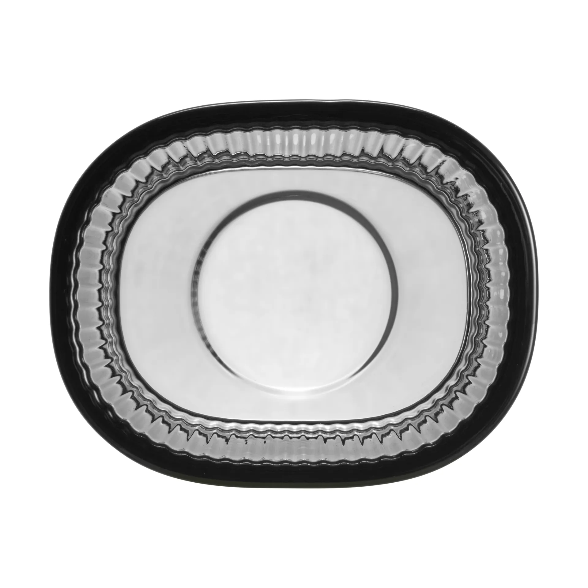 Φανάρι κεριών Magica super ellipse 7 cm, Γκρι Orrefors